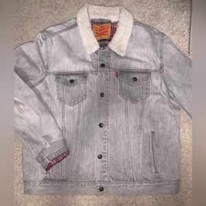 Levi Strauss Jean Jacket